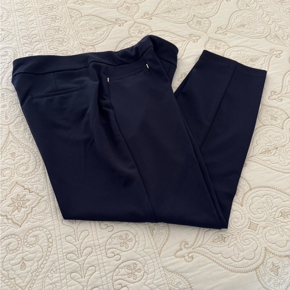 Cato Deep Navy Pants - Picture 2 of 5